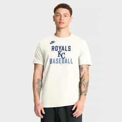 Kansas City Royals Nike Cooperstown Collection ‘70s Inspired T-Shirt | MLB New