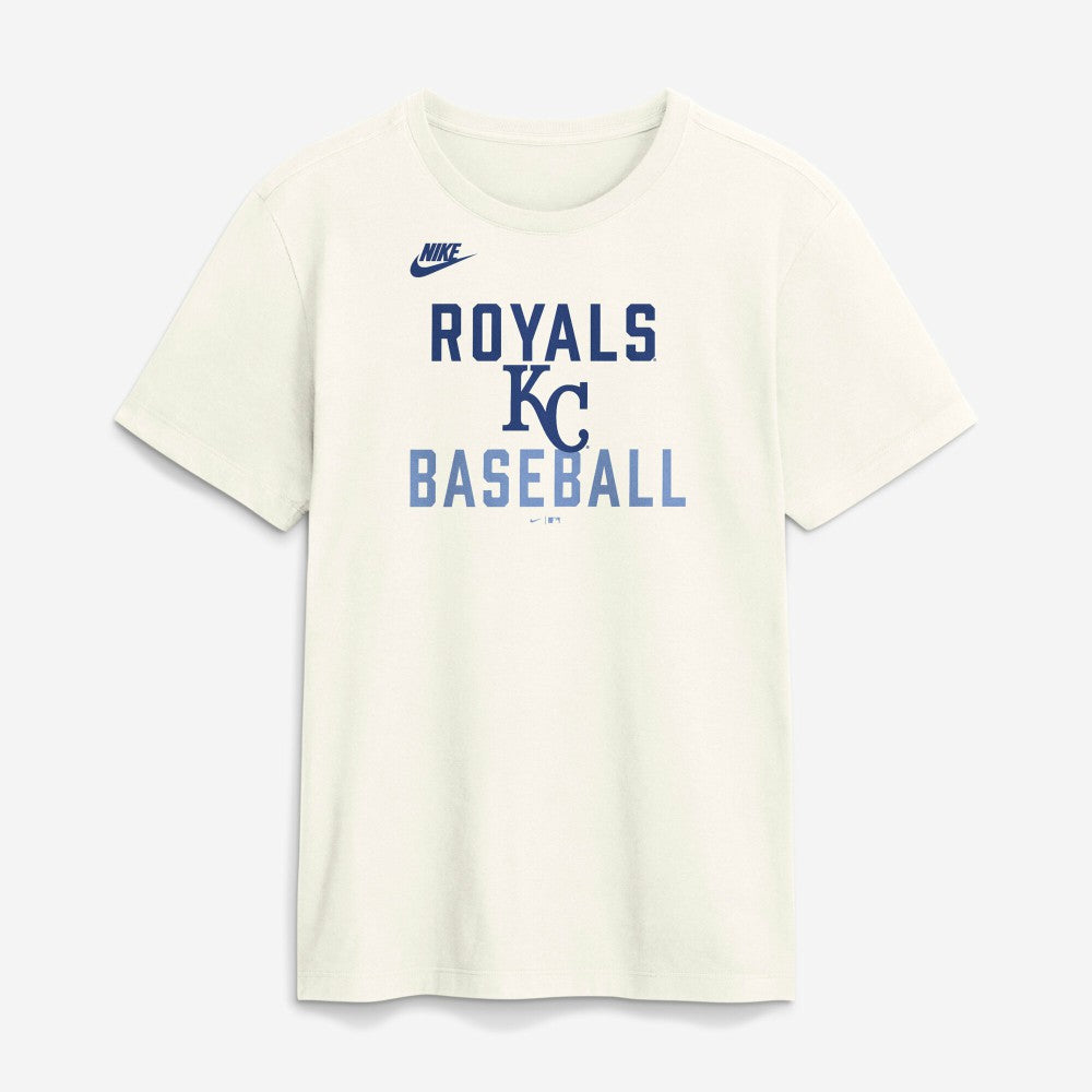 Kansas City Royals Nike Cooperstown Collection ‘70s Inspired T-Shirt | MLB New