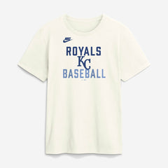 Kansas City Royals Nike Cooperstown Collection ‘70s Inspired T-Shirt | MLB New