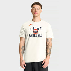 Houston Astros Nike Cooperstown Collection ‘70s-Inspired T-Shirt | MLB For sale
