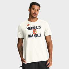 Detroit Tigers Nike Cooperstown Collection ‘70s Inspired T-Shirt | MLB US