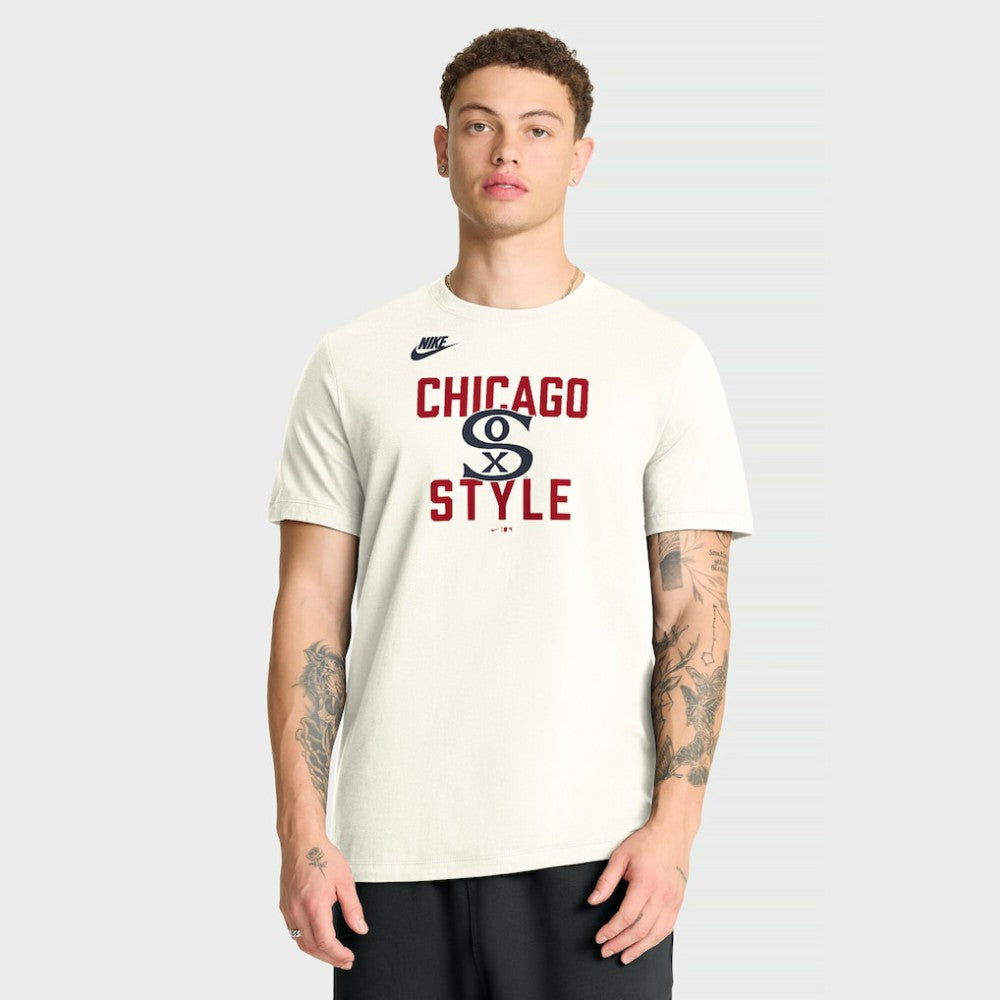 Chicago White Sox Nike Cooperstown Collection ‘70s Inspired T-Shirt | MLB Near me