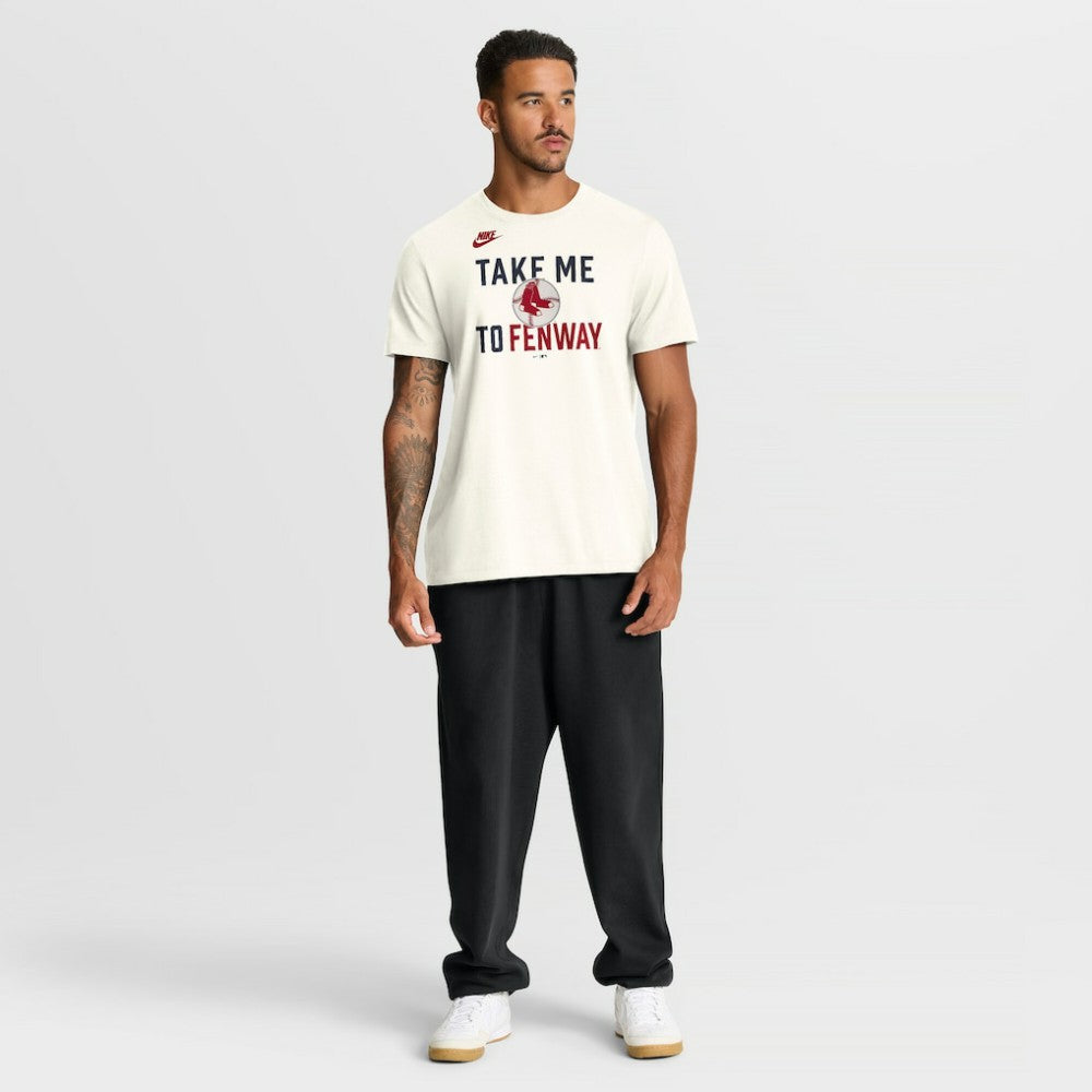 Boston Red Sox Nike Cooperstown Collection ‘70s Inspired T-Shirt | MLB US