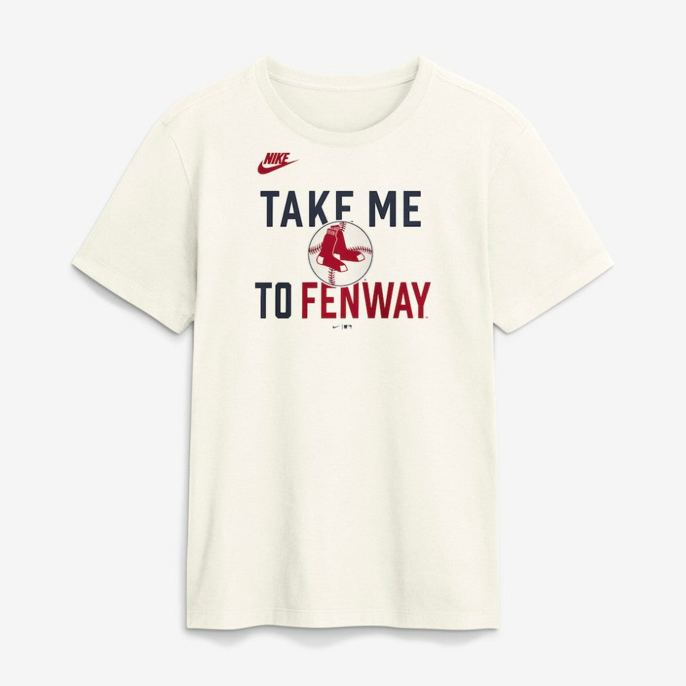 Boston Red Sox Nike Cooperstown Collection ‘70s Inspired T-Shirt | MLB US