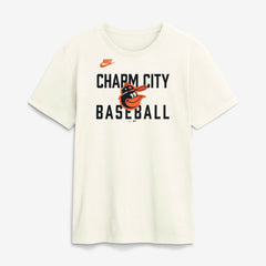 Baltimore Orioles Nike Cooperstown Collection ‘70s Inspired T-Shirt | MLB Online