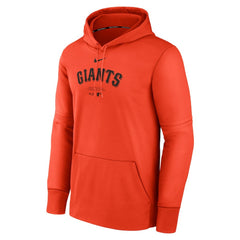 San Francisco Giants Nike Authentic Collection Practice Performance Pullover Hoodie | MLB Online