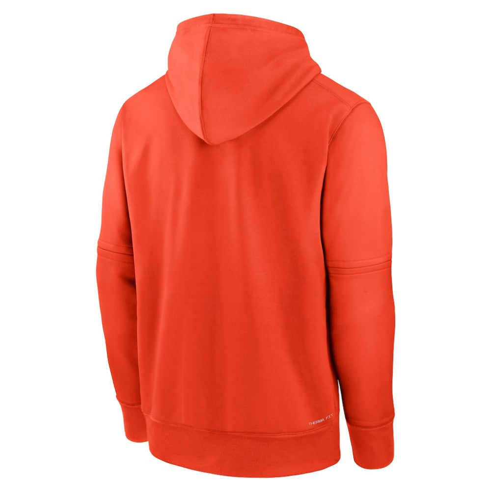 San Francisco Giants Nike Authentic Collection Practice Performance Pullover Hoodie | MLB Online