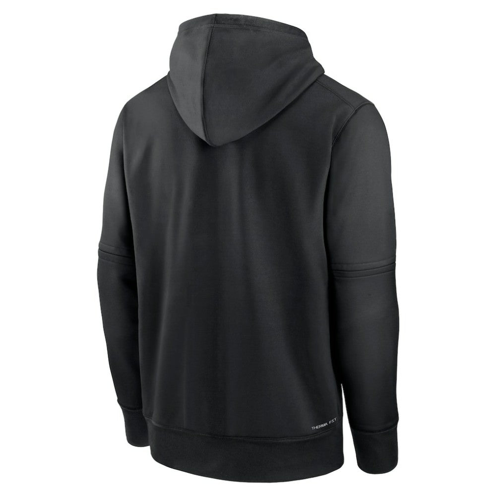 Baltimore Orioles Nike Authentic Collection Practice Performance Pullover Hoodie | MLB Shop