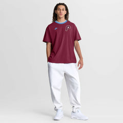 Philadelphia Phillies Nike Cooperstown Collection Ringer T-Shirt | MLB On Sale