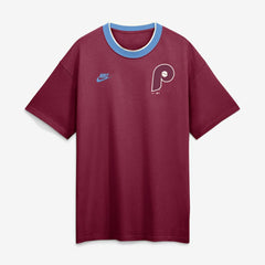 Philadelphia Phillies Nike Cooperstown Collection Ringer T-Shirt | MLB On Sale