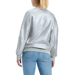 Chicago Bulls Tommy Jeans Women's Tracy Pullover Sweatshirt Online