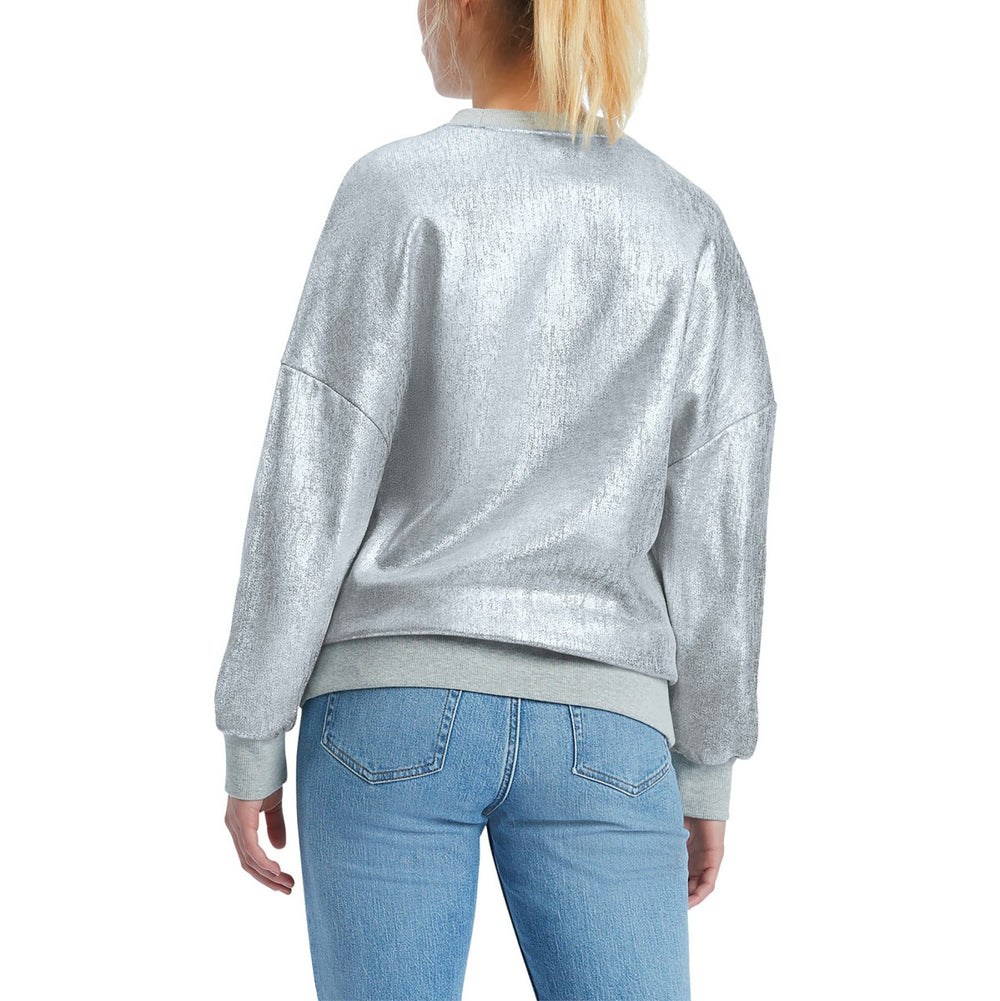 Los Angeles Lakers Tommy Jeans Women's Tracy Pullover Sweatshirt Online