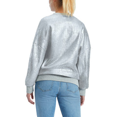 Los Angeles Lakers Tommy Jeans Women's Tracy Pullover Sweatshirt Online
