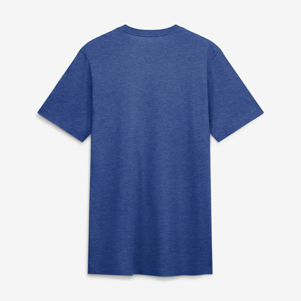 Seattle Mariners Nike Cooperstown Logo Tri-Blend T-Shirt | MLB Discount