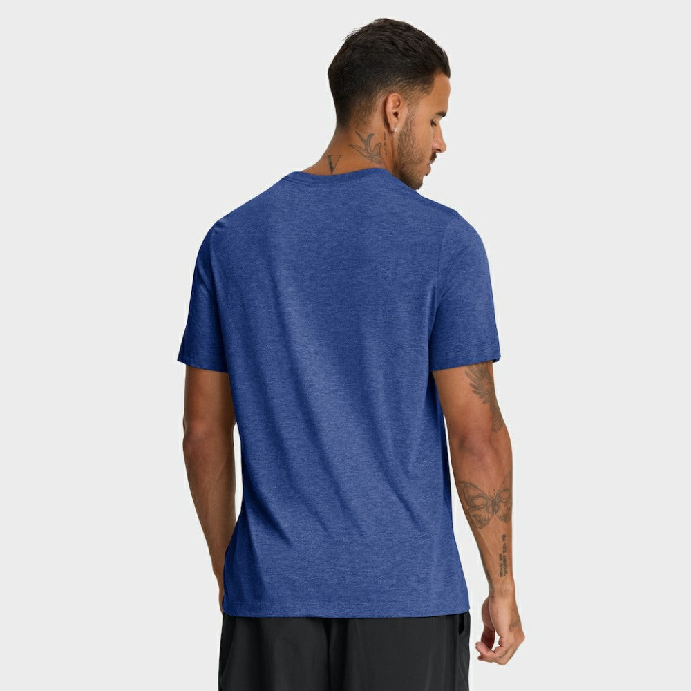 Seattle Mariners Nike Cooperstown Logo Tri-Blend T-Shirt | MLB Discount