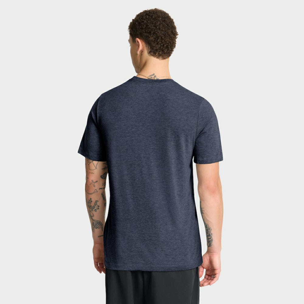 Houston Astros Nike Cooperstown Logo Tri-Blend T-Shirt | MLB On Sale