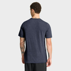 Houston Astros Nike Cooperstown Logo Tri-Blend T-Shirt | MLB On Sale