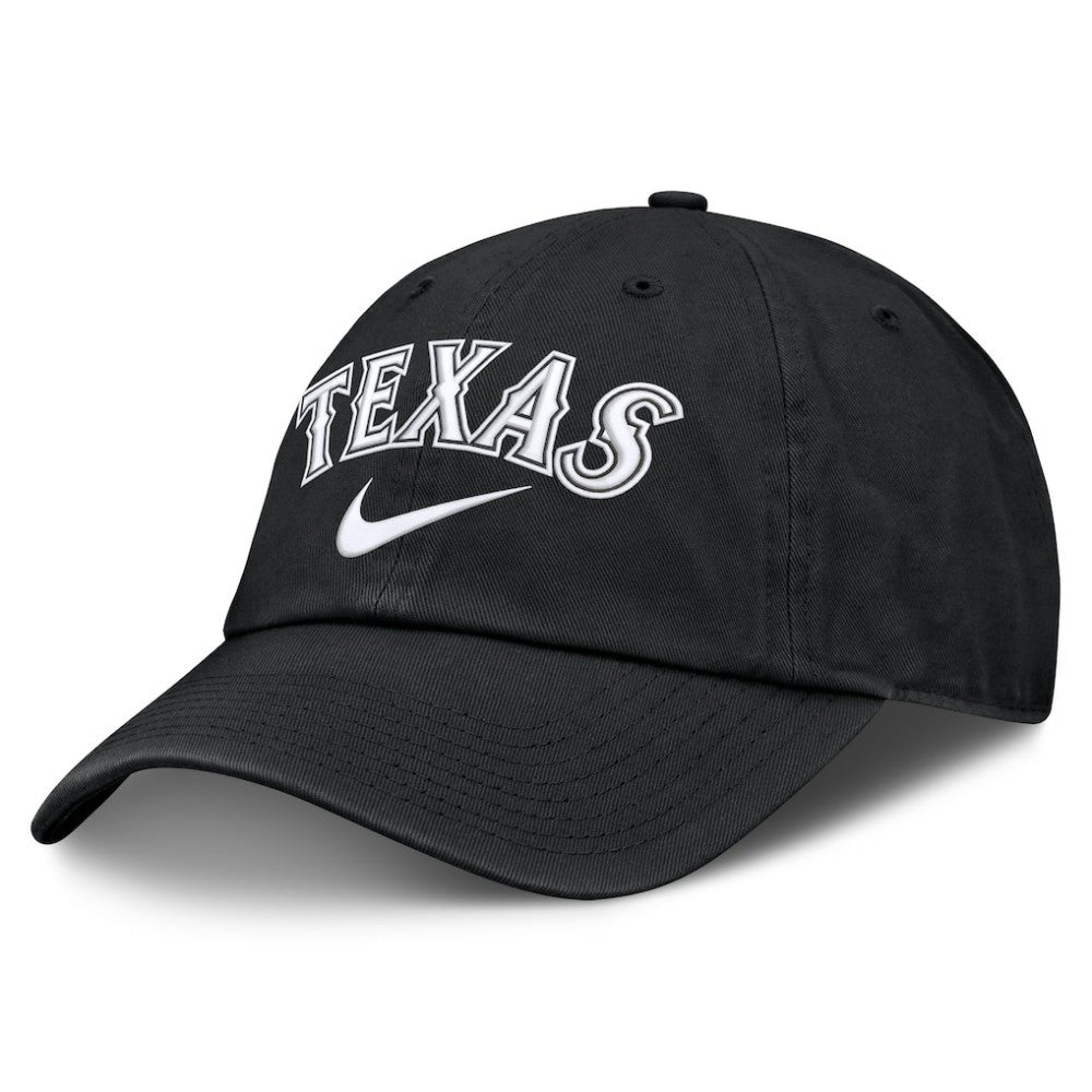 Texas Rangers Nike Primetime Club Adjustable Hat | MLB Online
