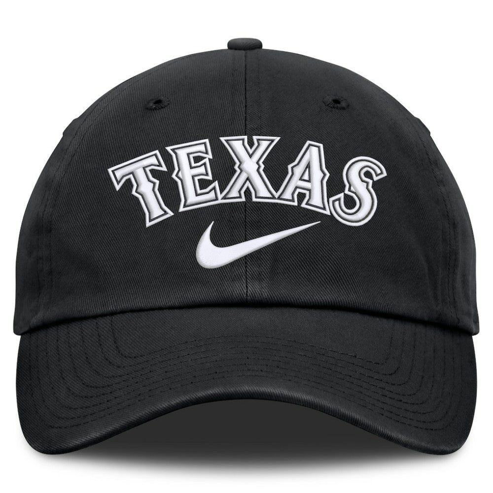 Texas Rangers Nike Primetime Club Adjustable Hat | MLB Online