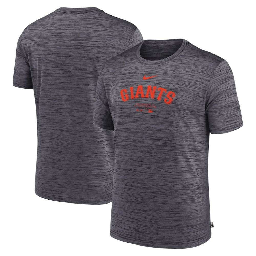 San Francisco Giants Nike Authentic Collection Velocity Performance Practice T-Shirt | MLB On Sale
