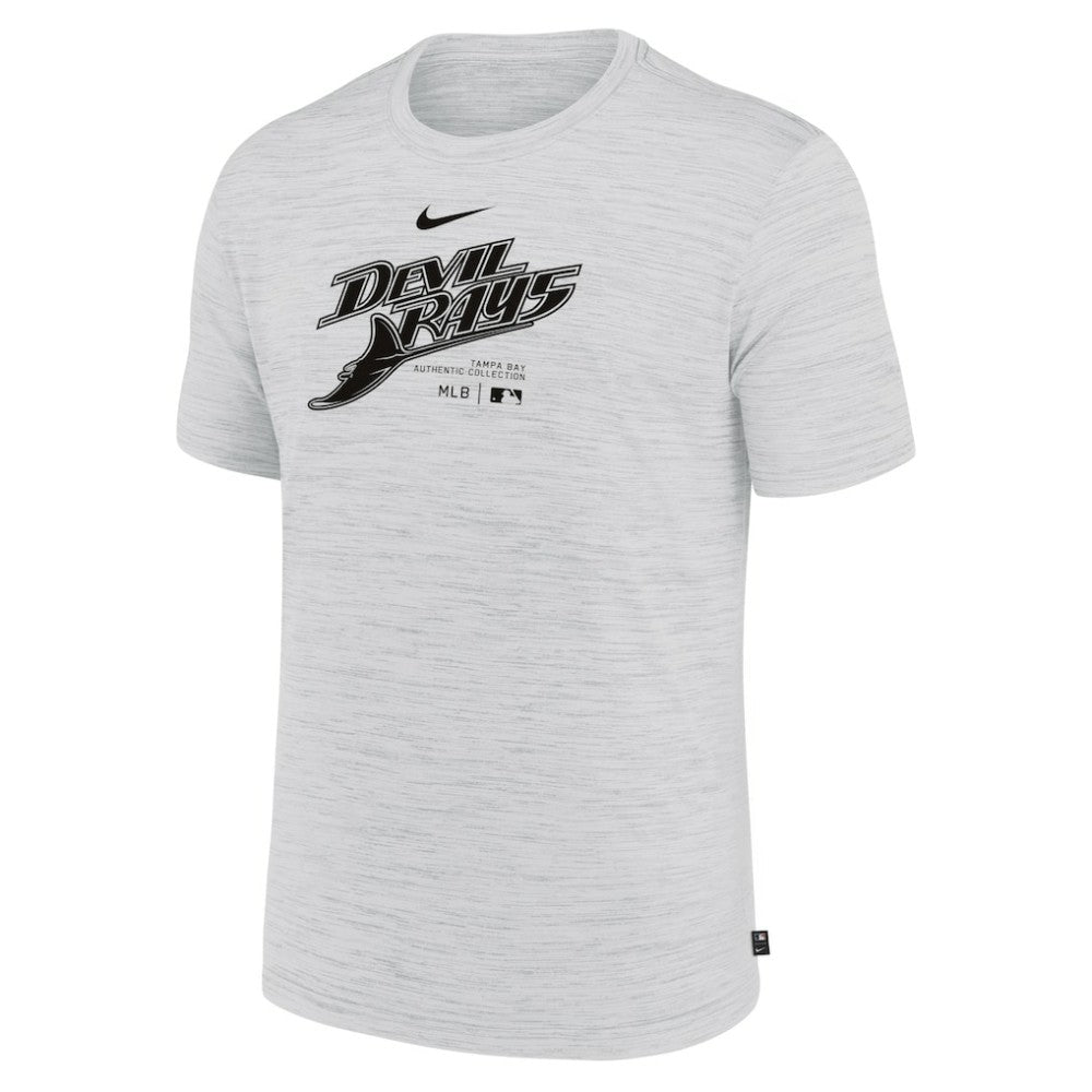 Tampa Bay Rays Nike Authentic Collection Velocity Performance Practice T-Shirt | MLB On Sale