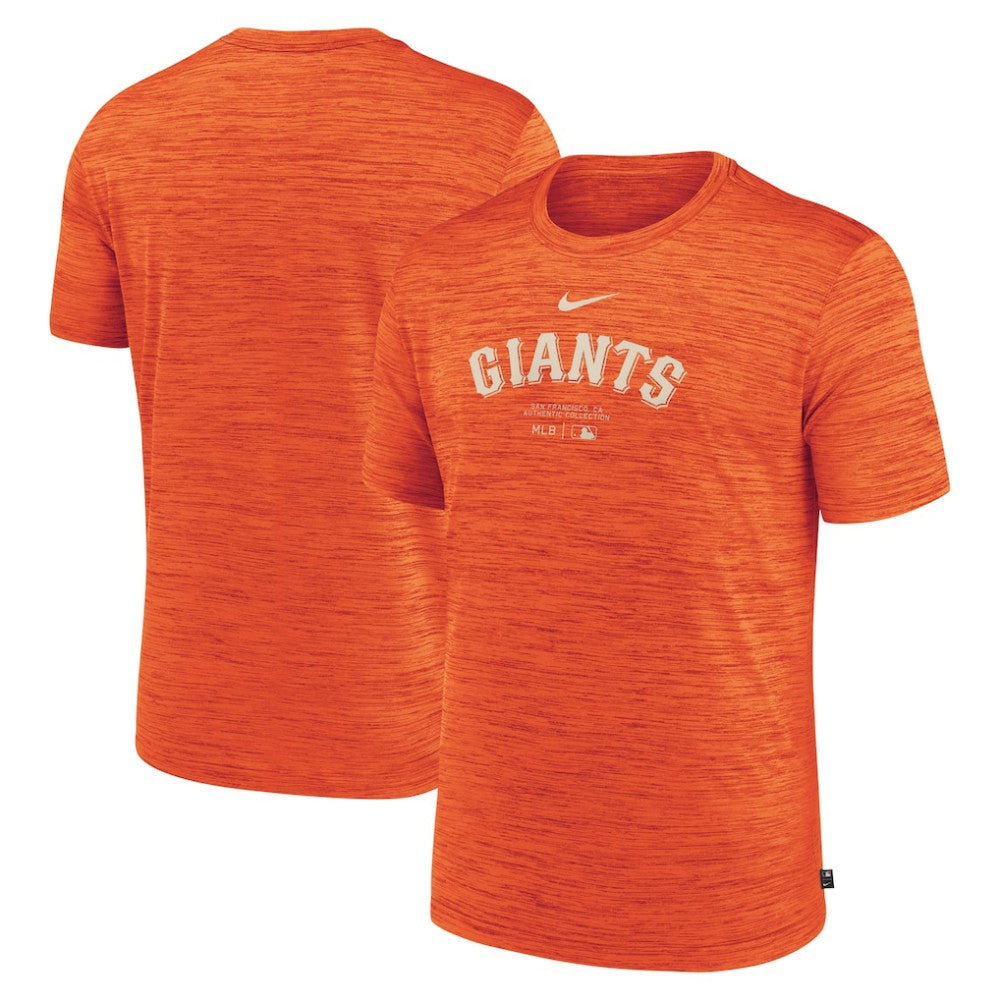 San Francisco Giants Nike Authentic Collection Velocity Performance Practice T-Shirt | MLB Online