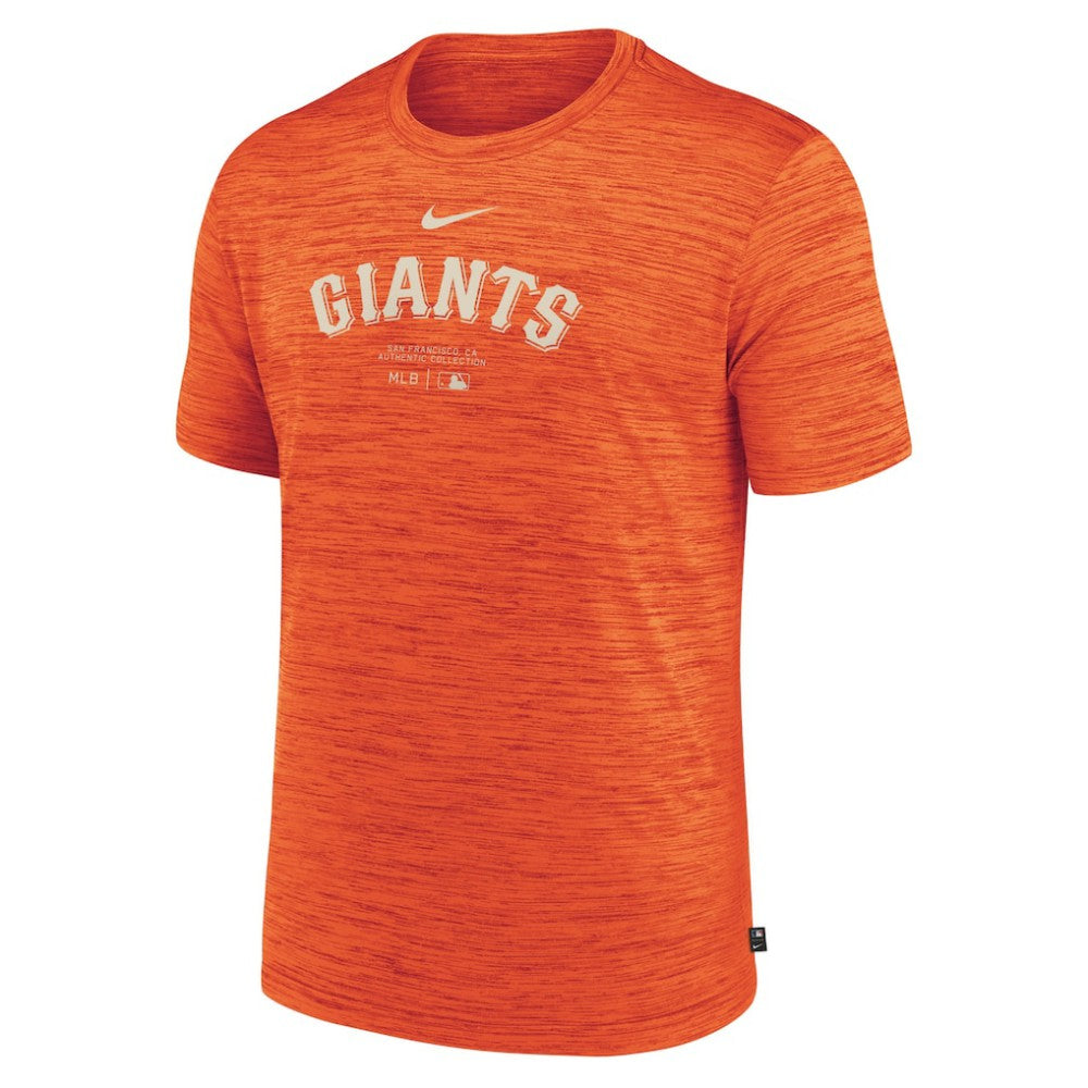San Francisco Giants Nike Authentic Collection Velocity Performance Practice T-Shirt | MLB Online