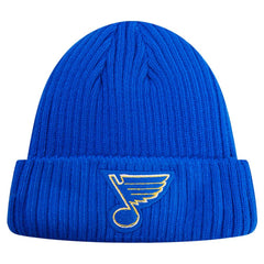 St. Louis Blues Pro Standard Classic Core Cuffed Knit Hat Sale