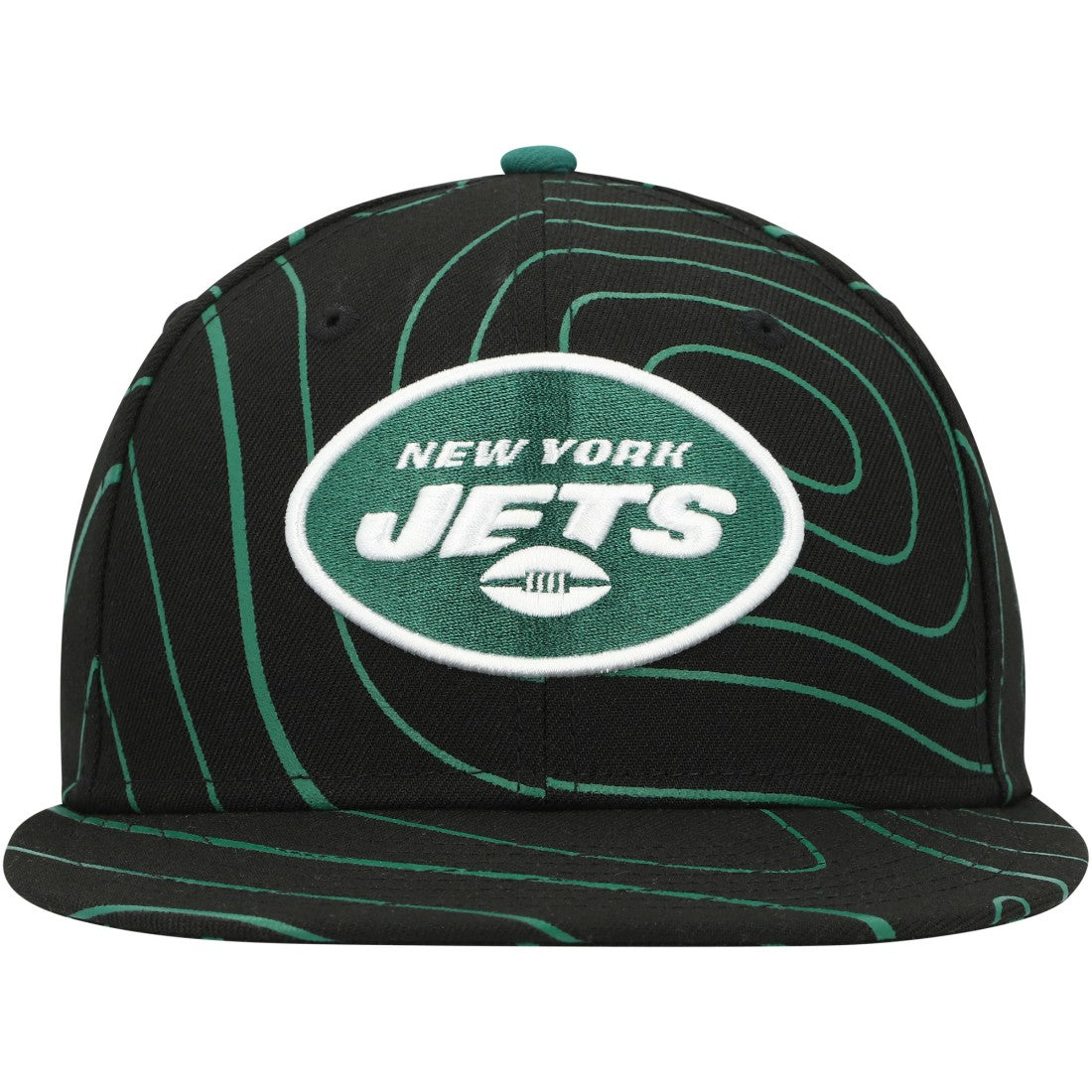 New York Jets New Era Geo 59FIFTY Fitted Hat