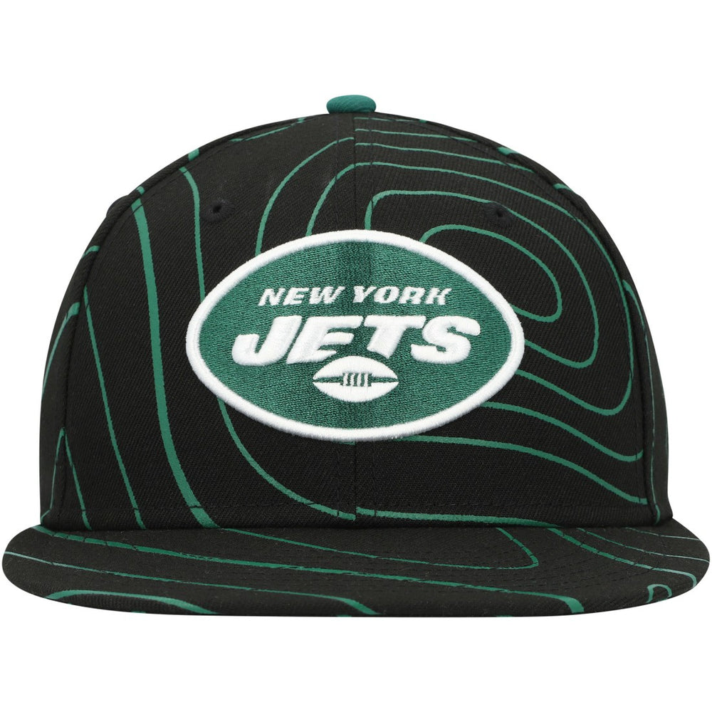New York Jets New Era Geo 59FIFTY Fitted Hat