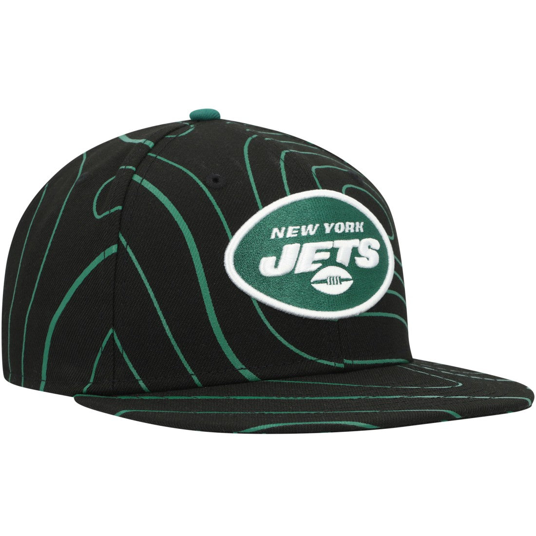 New York Jets New Era Geo 59FIFTY Fitted Hat