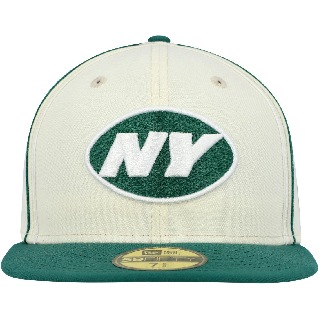New York Jets New Era Soutache 59FIFTY Fitted Hat