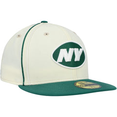 New York Jets New Era Soutache 59FIFTY Fitted Hat