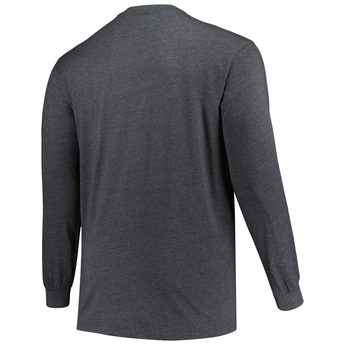 Tampa Bay Buccaneers  Profile Big & Tall Throwback Long Sleeve T-Shirt
