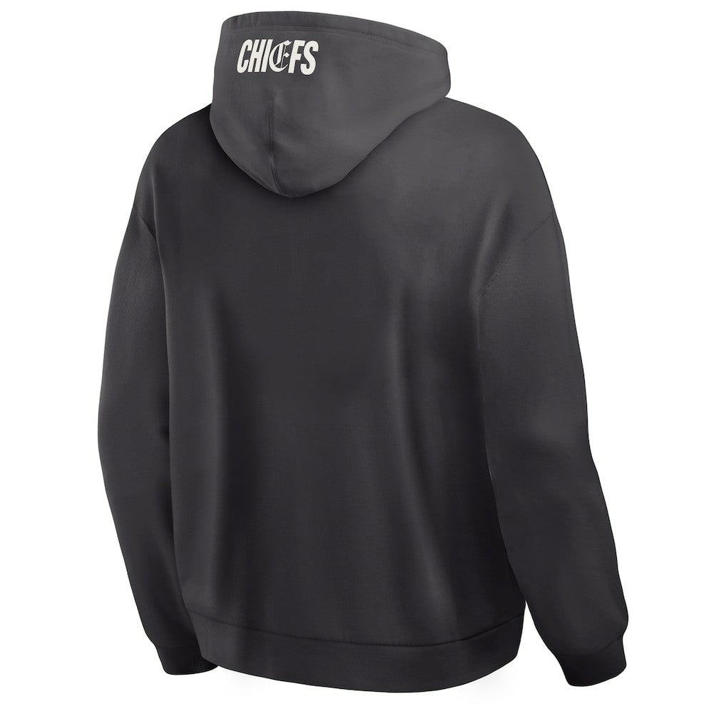 Kansas City Chiefs Fanatics Oversized Type Play Location Hoodie