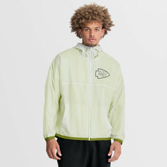 Kansas City Chiefs Fanatics Type Play Down Full-Zip Jacket