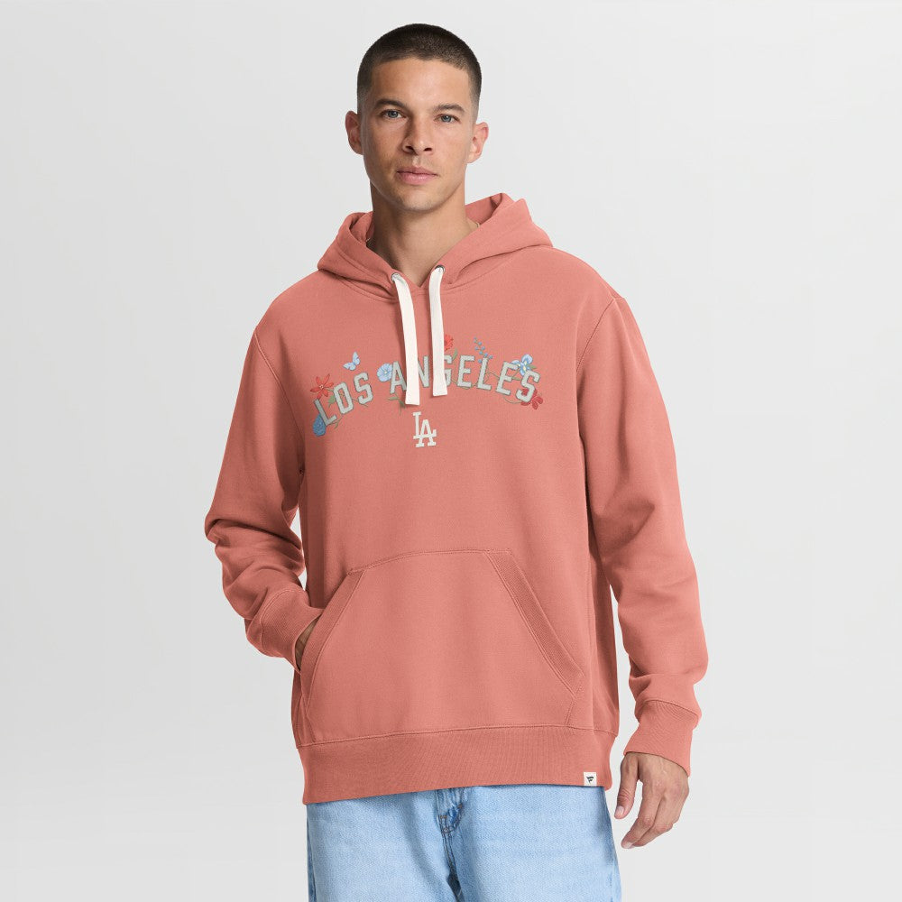 Los Angeles Dodgers Fanatics Bloom Hoodie | MLB Online