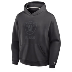 Las Vegas Raiders Fanatics Oversized Type Play Location Hoodie