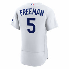 Freddie Freeman Los Angeles Dodgers Nike Home Authentic Jersey | MLB Near me