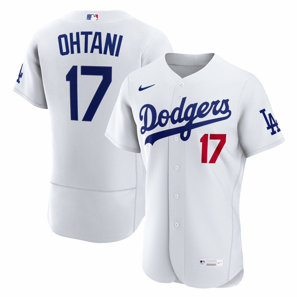 Shohei Ohtani Los Angeles Dodgers Nike Home Authentic Jersey | MLB For sale