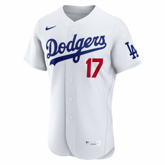 Shohei Ohtani Los Angeles Dodgers Nike Home Authentic Jersey | MLB For sale