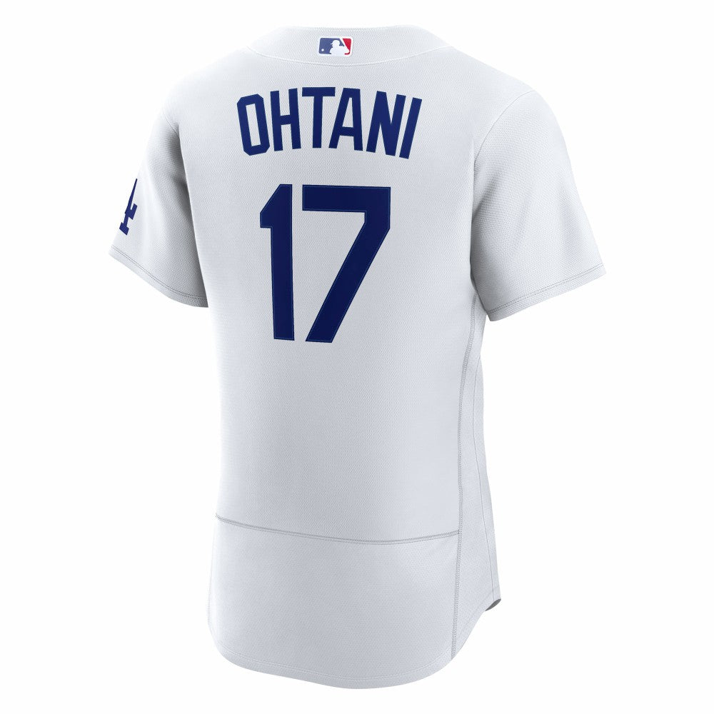 Shohei Ohtani Los Angeles Dodgers Nike Home Authentic Jersey | MLB For sale
