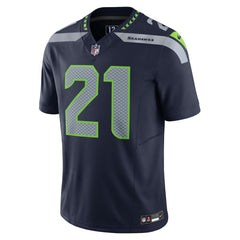 Seattle Seahawks Nike Devon Witherspoon  Vapor F.U.S.E. Limited Jersey