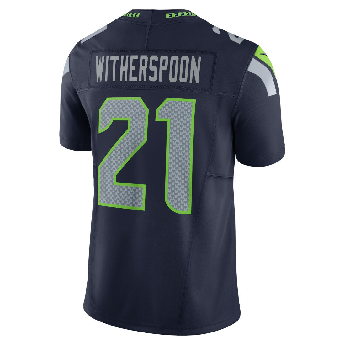 Seattle Seahawks Nike Devon Witherspoon  Vapor F.U.S.E. Limited Jersey