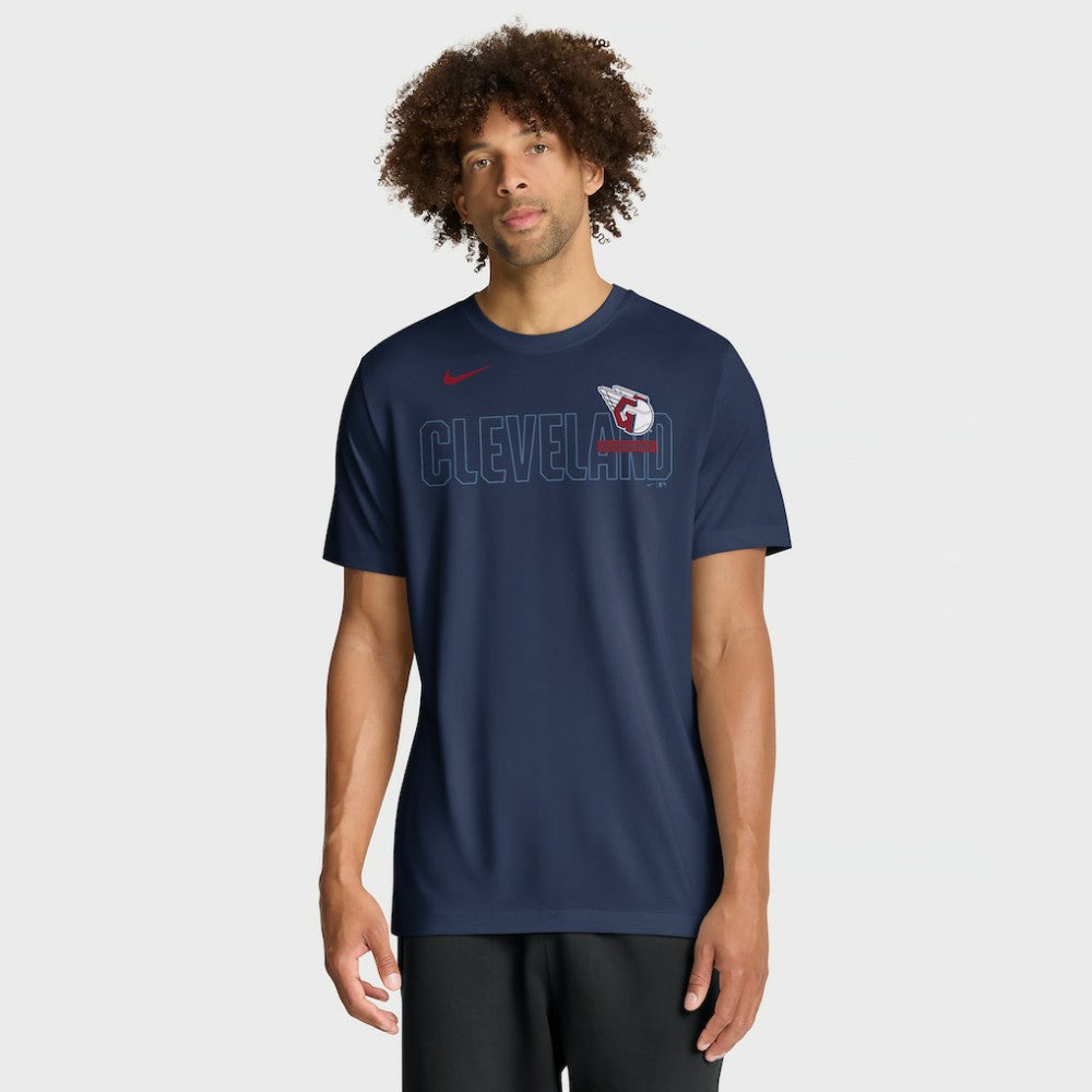 Cleveland Guardians Nike Knockout Team Legend Dri-FIT T-Shirt | MLB Discount