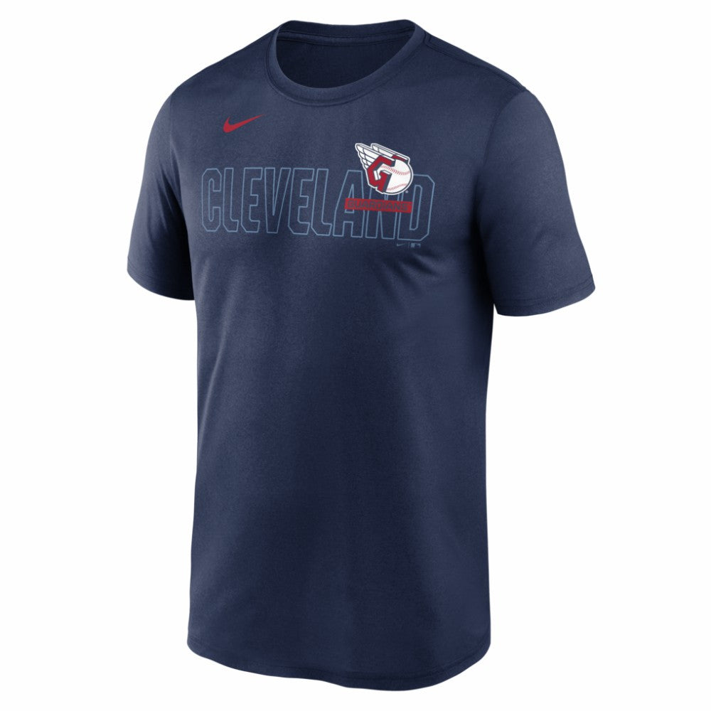 Cleveland Guardians Nike Knockout Team Legend Dri-FIT T-Shirt | MLB Discount