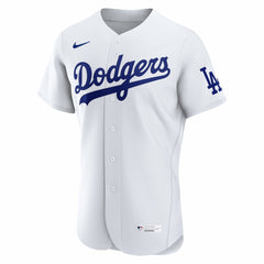 Los Angeles Dodgers Nike Home Authentic Jersey | MLB Sale