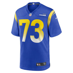 Los Angeles Rams Nike Steve Avila  Home Game Jersey