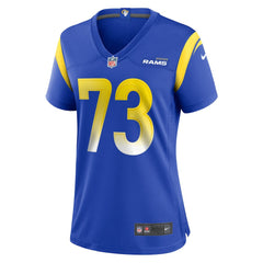 Los Angeles Rams Nike Steve Avila  Women's Home Game Jersey
