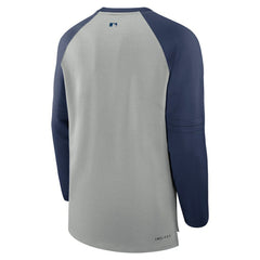 Houston Astros Nike Authentic Collection Game Time Raglan Performance Long Sleeve T-Shirt | MLB US
